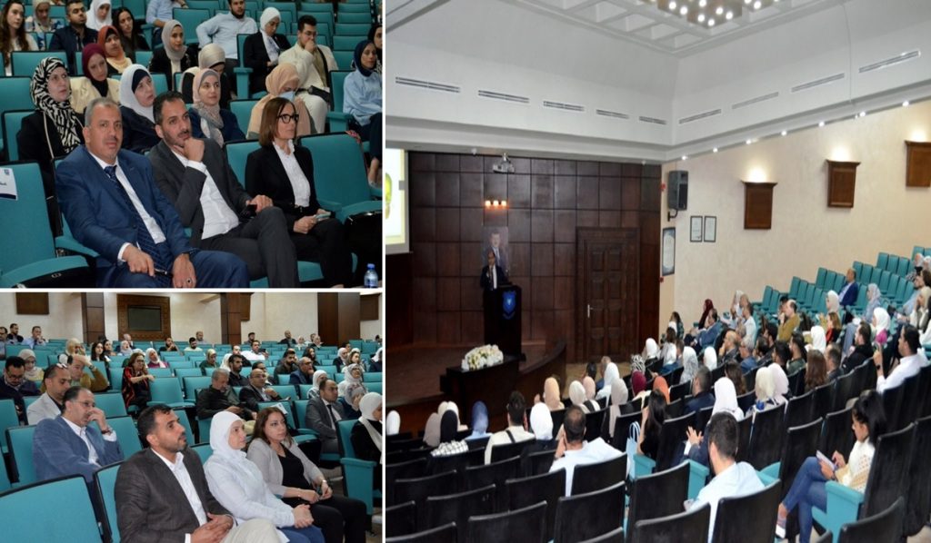 صورة حول : ندوة علمية لكلية طب الأسنان في عمان الاهلية ندوة علمية لكلية طب الأسنان في عمان الاهلية