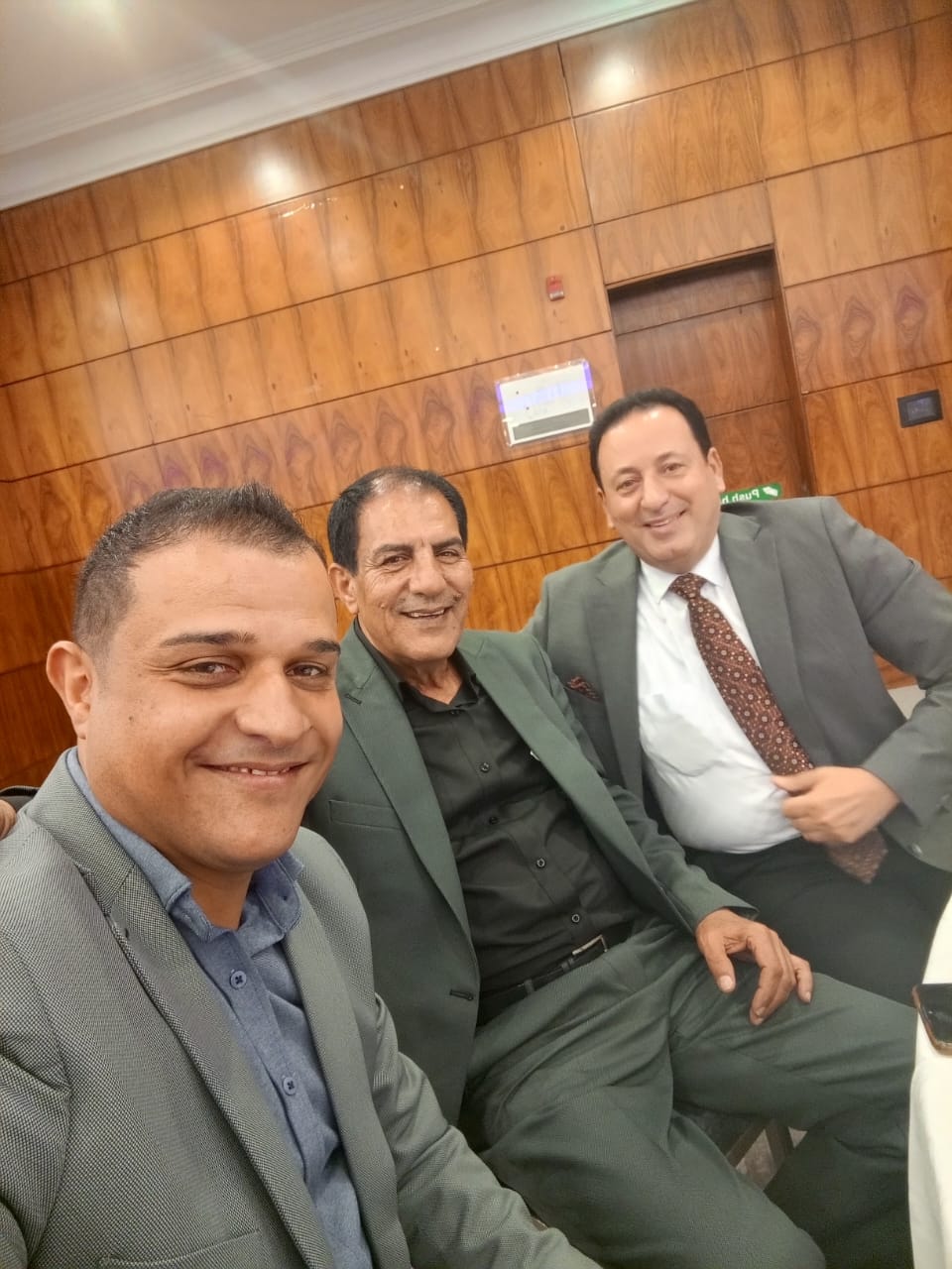 أفراح ال الخطيب والنعيرات