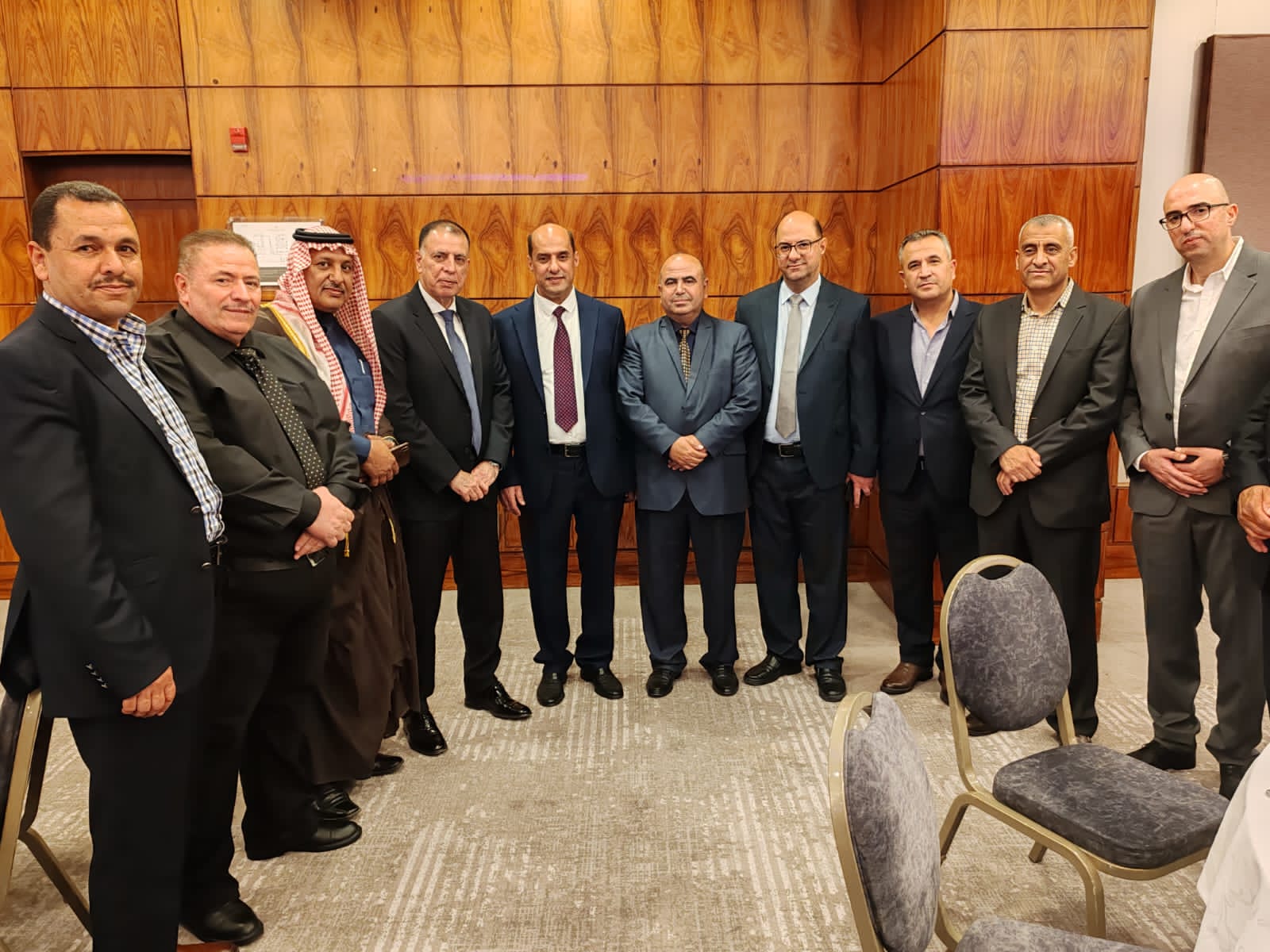 أفراح ال الخطيب والنعيرات