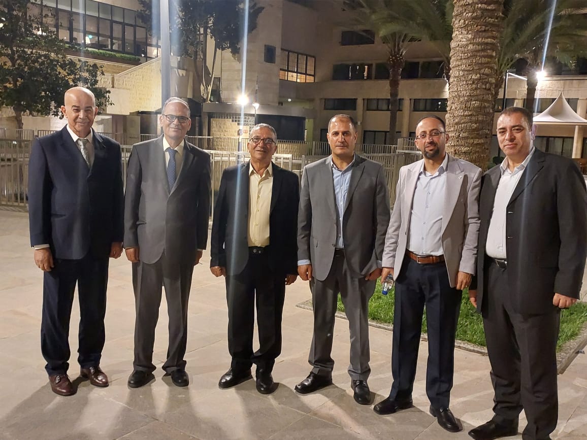 أفراح ال الخطيب والنعيرات