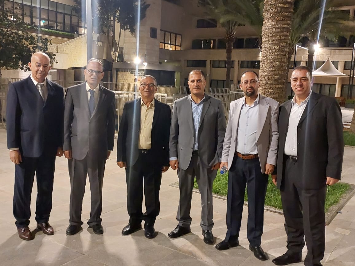أفراح ال الخطيب والنعيرات