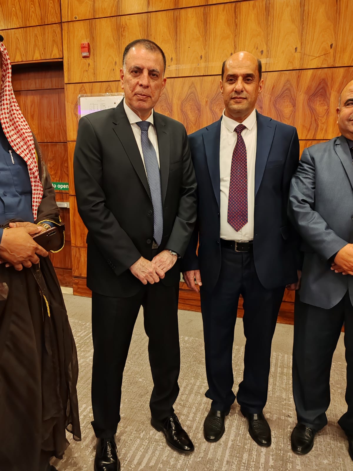أفراح ال الخطيب والنعيرات