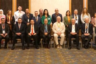 رئاسة جامعة البترا تشارك في أعمال مؤتمر الأكاديمية العربية للعلوم في بيروت