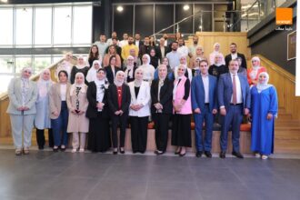 أورنج الأردن ووزارة الصحة تحتفيان بدور الإبداع والابتكار