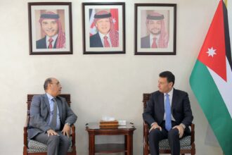 الصفدي: علاقات أردنية مغربية عنوانها الثقة والتنسيق المستمر