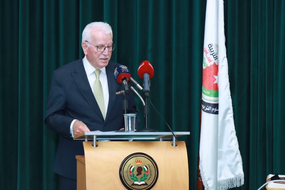 انطلاق أعمال المؤتمر العلمي الدولي في جامعة الحسن بن طلال