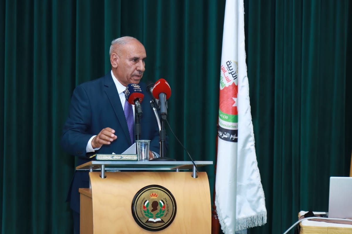 انطلاق أعمال المؤتمر العلمي الدولي في جامعة الحسن بن طلال