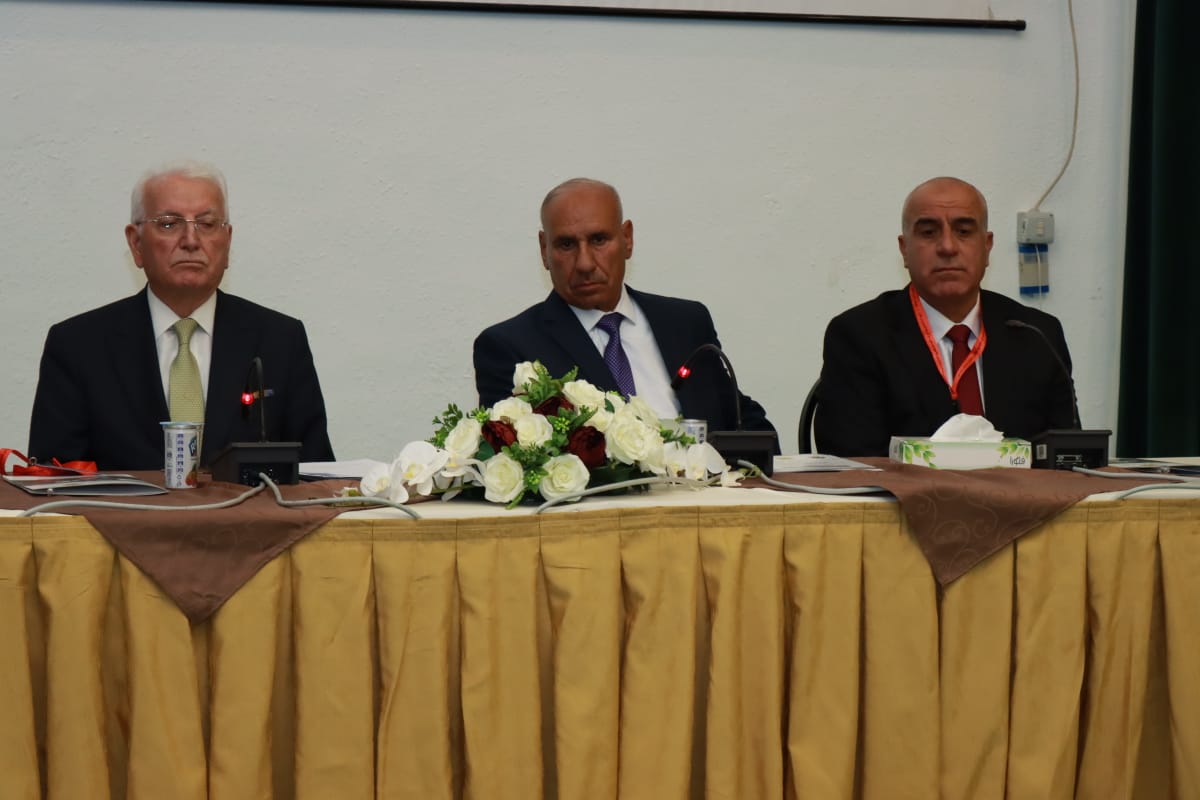 انطلاق أعمال المؤتمر العلمي الدولي في جامعة الحسن بن طلال