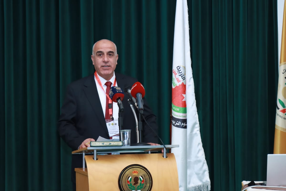 انطلاق أعمال المؤتمر العلمي الدولي في جامعة الحسن بن طلال