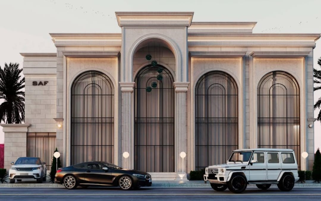 مكتب ساف للاستشارات الهندسية..الرياض