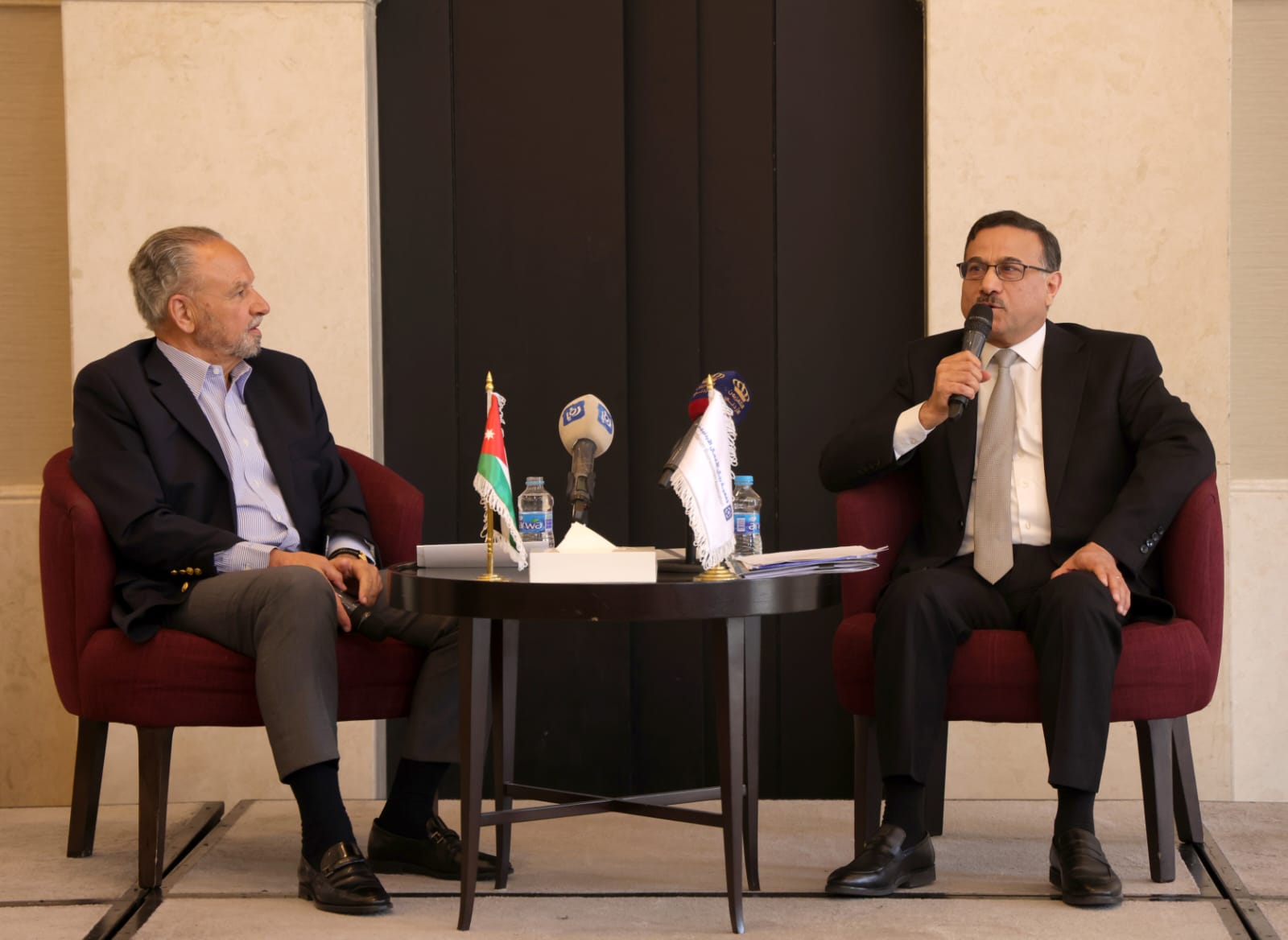 جمعية رجال الأعمال الأردنيين تستضيف صندوق استثمار أموال الضمان للإضاءة على دوره في تحقيق التنمية الاقتصادية