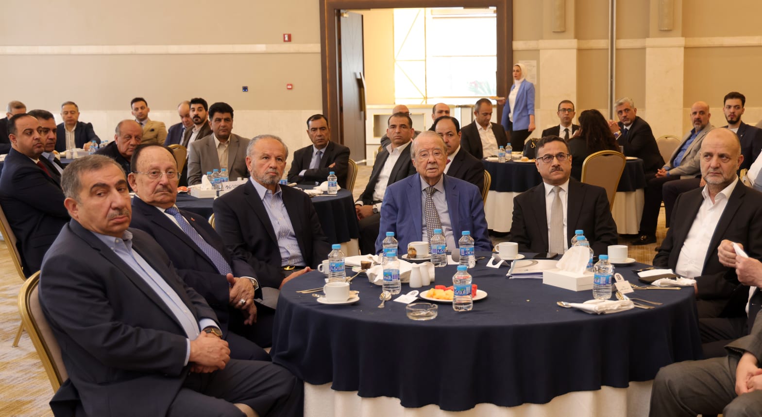 جمعية رجال الأعمال الأردنيين تستضيف صندوق استثمار أموال الضمان للإضاءة على دوره في تحقيق التنمية الاقتصادية