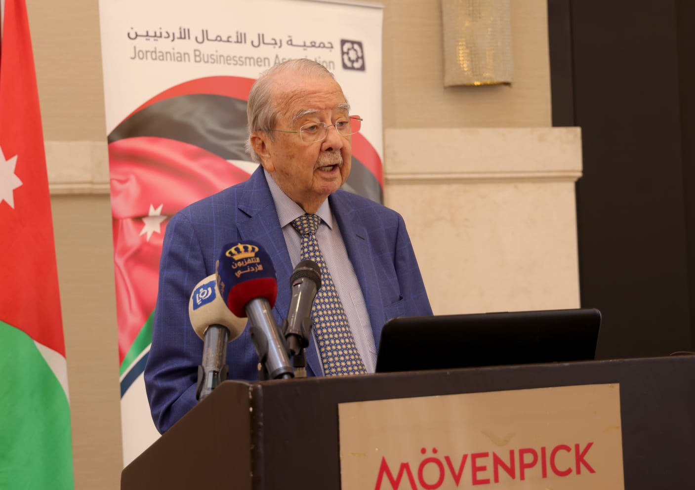 جمعية رجال الأعمال الأردنيين تستضيف صندوق استثمار أموال الضمان للإضاءة على دوره في تحقيق التنمية الاقتصادية