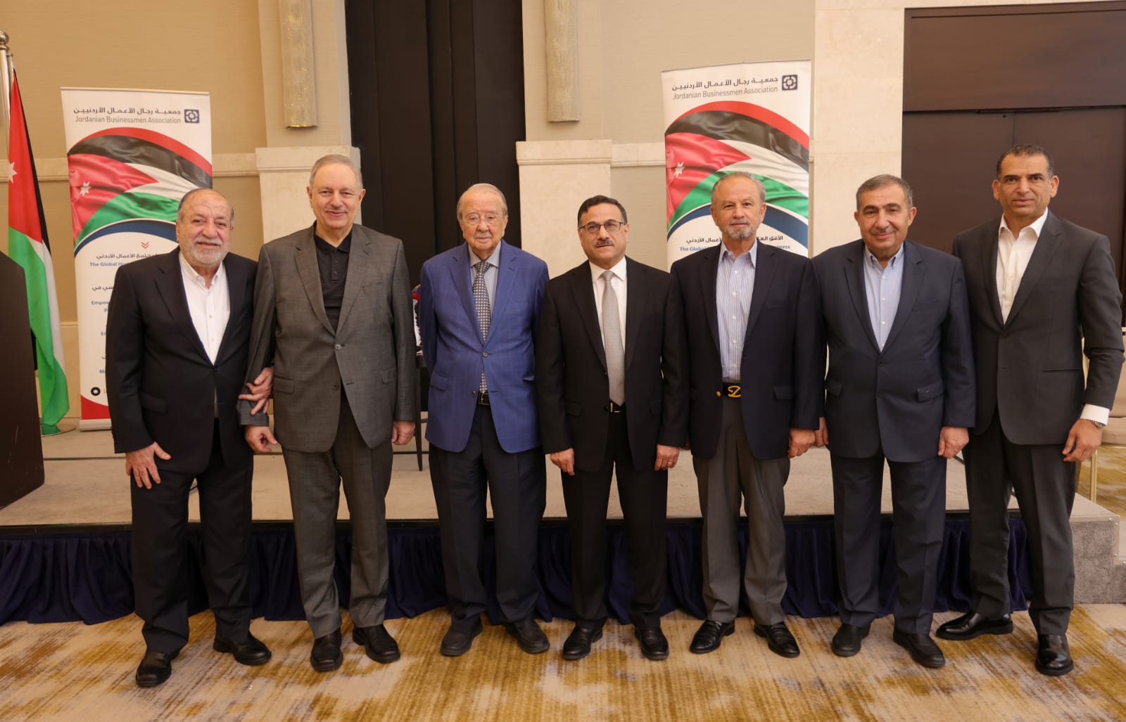 جمعية رجال الأعمال الأردنيين تستضيف صندوق استثمار أموال الضمان للإضاءة على دوره في تحقيق التنمية الاقتصادية