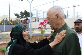 رئيس الديوان الملكي يفتتح مشاريع مبادرات ملكية في محافظة إربد