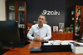 البيطار من مؤتمر مستقبل الرياضات الإلكترونية: مركز زين مستمر بدعم المواهب الأردنية ورفد هذا القطاع في الأردن