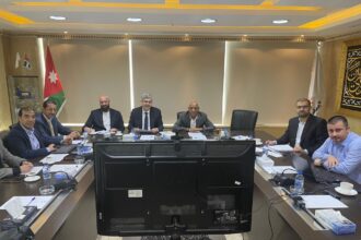 آفاق للطاقة توصي بتوزيع 10 % أرباحاً على المساهمين و تعرض الخطط المستقبلية لها