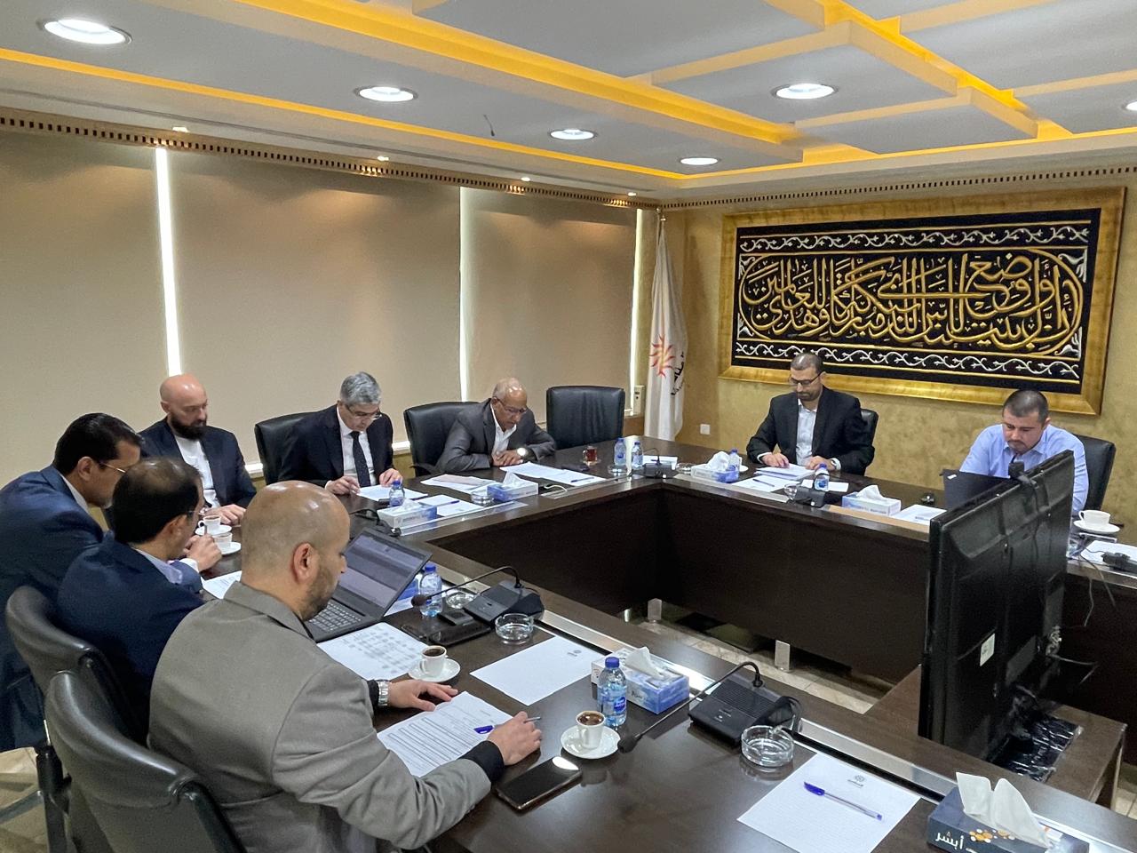 آفاق للطاقة توصي بتوزيع 10 % أرباحاً على المساهمين و تعرض الخطط المستقبلية لها