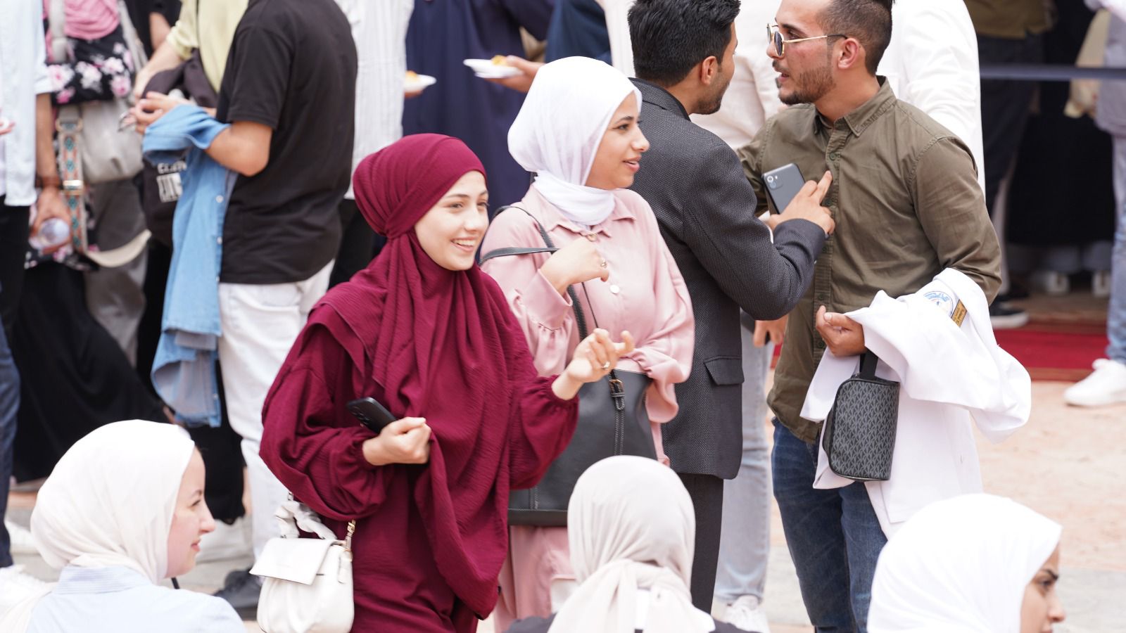 مبادرة ارادة تنظم "يوم طبي مجاني" في جامعة العلوم والتكنولوجيا…. فيديو وصور
