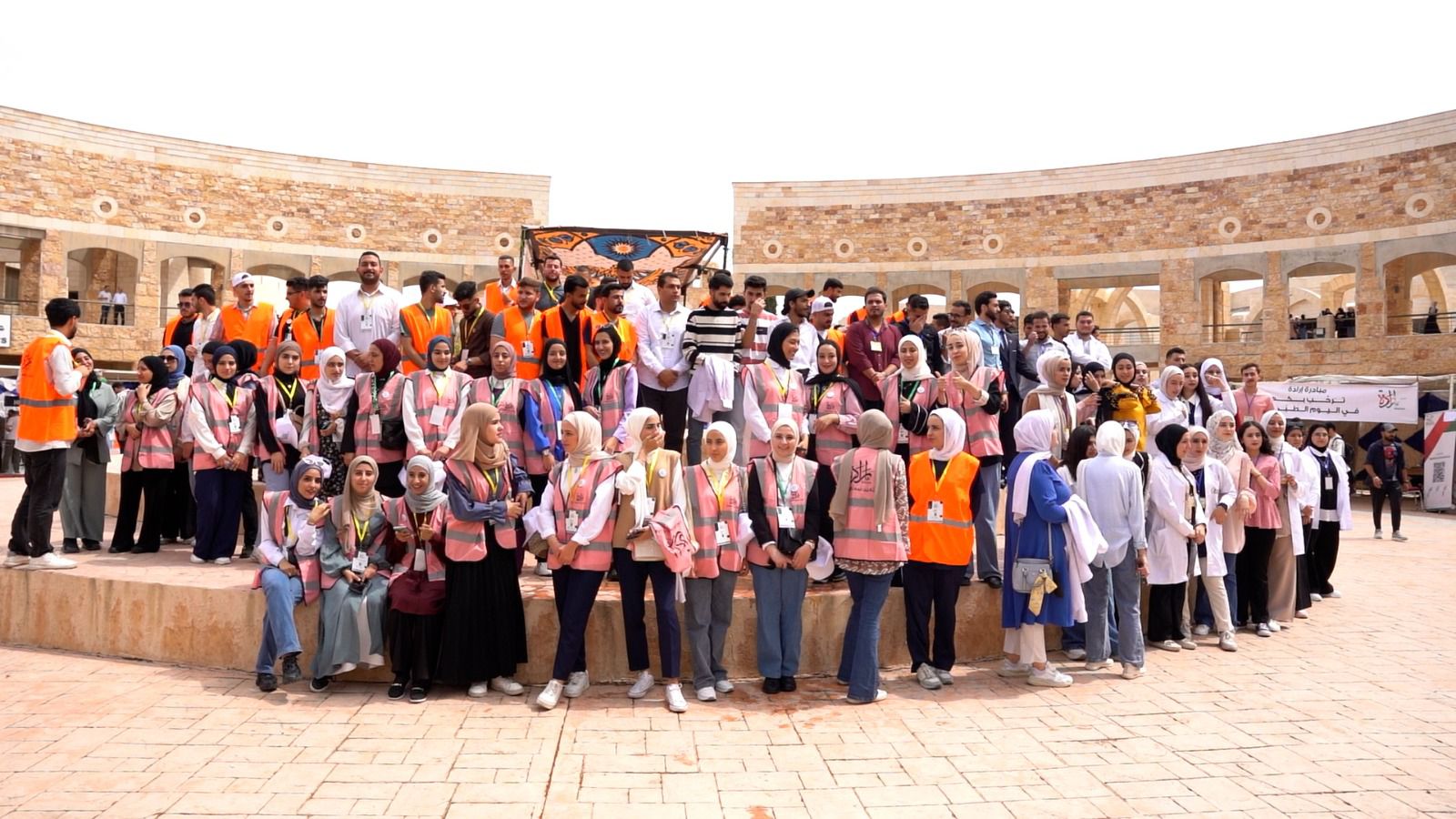مبادرة ارادة تنظم "يوم طبي مجاني" في جامعة العلوم والتكنولوجيا…. فيديو وصور