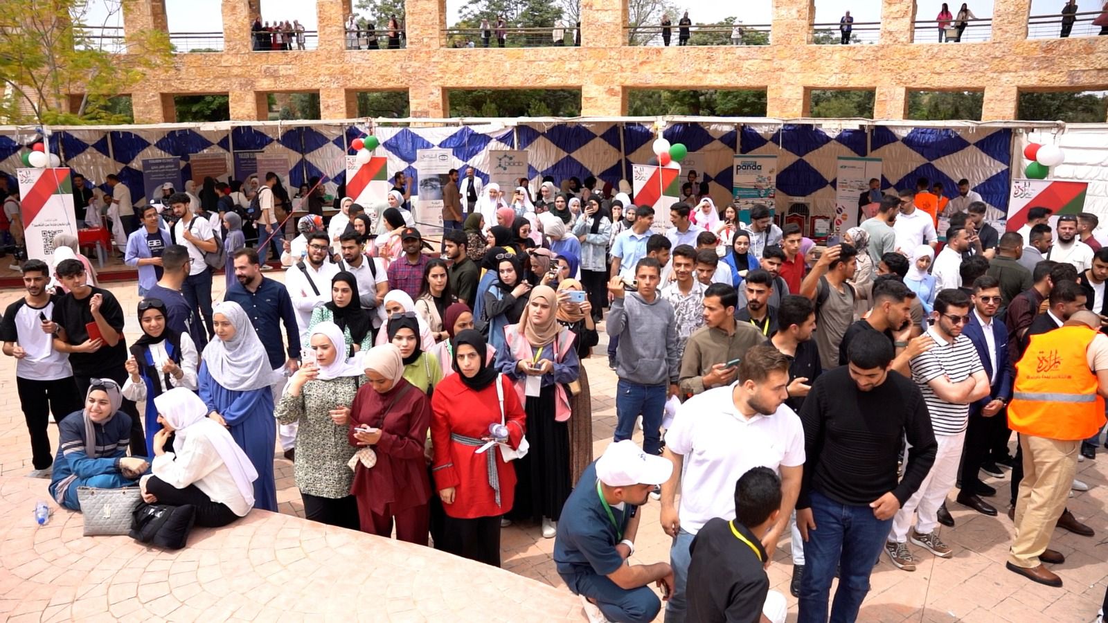 مبادرة ارادة تنظم "يوم طبي مجاني" في جامعة العلوم والتكنولوجيا…. فيديو وصور