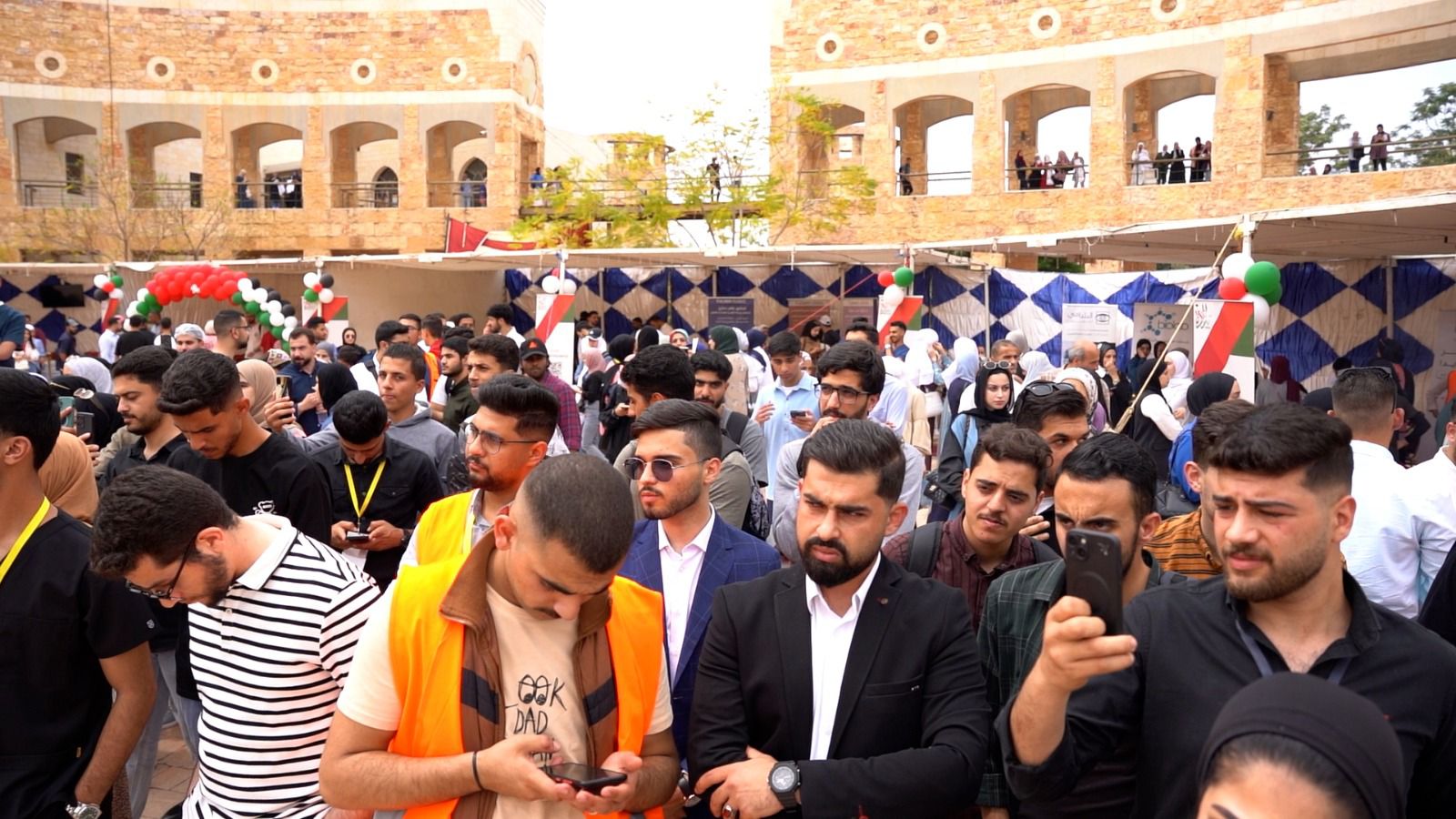 مبادرة ارادة تنظم "يوم طبي مجاني" في جامعة العلوم والتكنولوجيا…. فيديو وصور