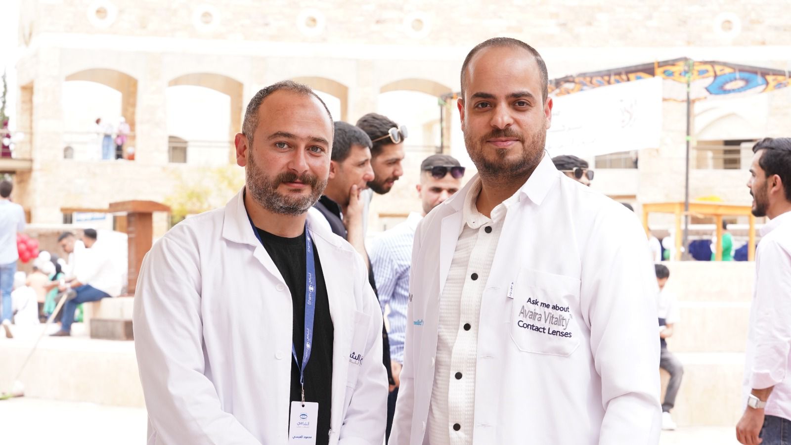 مبادرة ارادة تنظم "يوم طبي مجاني" في جامعة العلوم والتكنولوجيا…. فيديو وصور