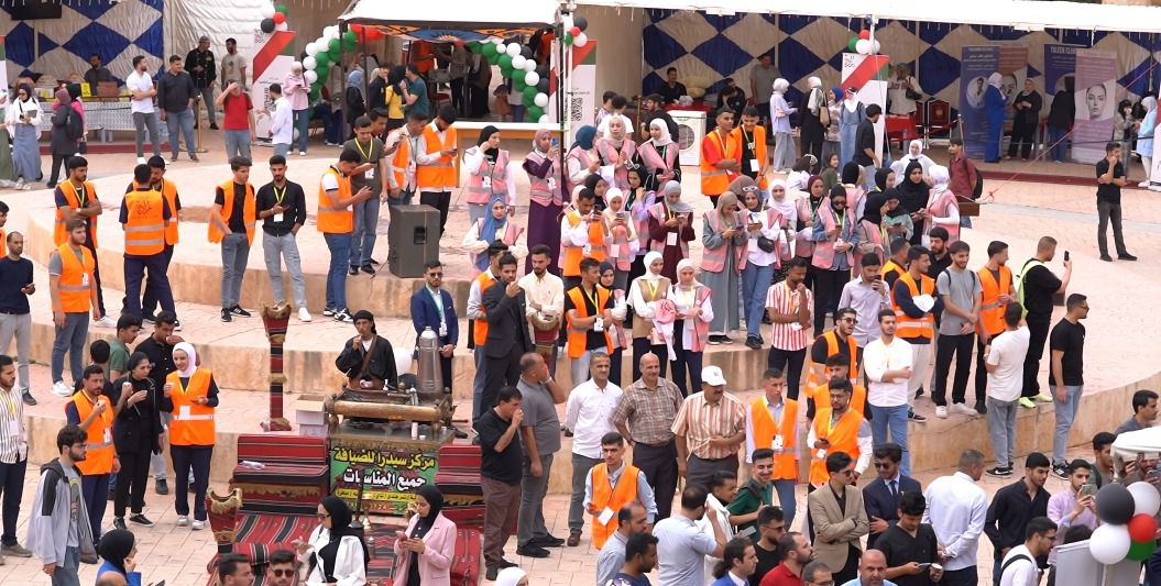 مبادرة ارادة تنظم "يوم طبي مجاني" في جامعة العلوم والتكنولوجيا…. فيديو وصور