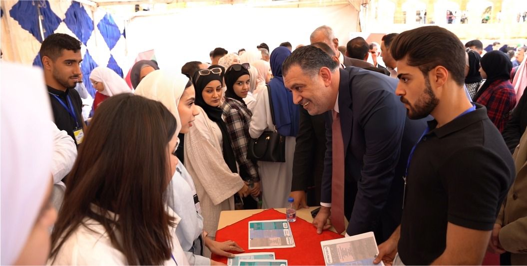 مبادرة ارادة تنظم "يوم طبي مجاني" في جامعة العلوم والتكنولوجيا…. فيديو وصور