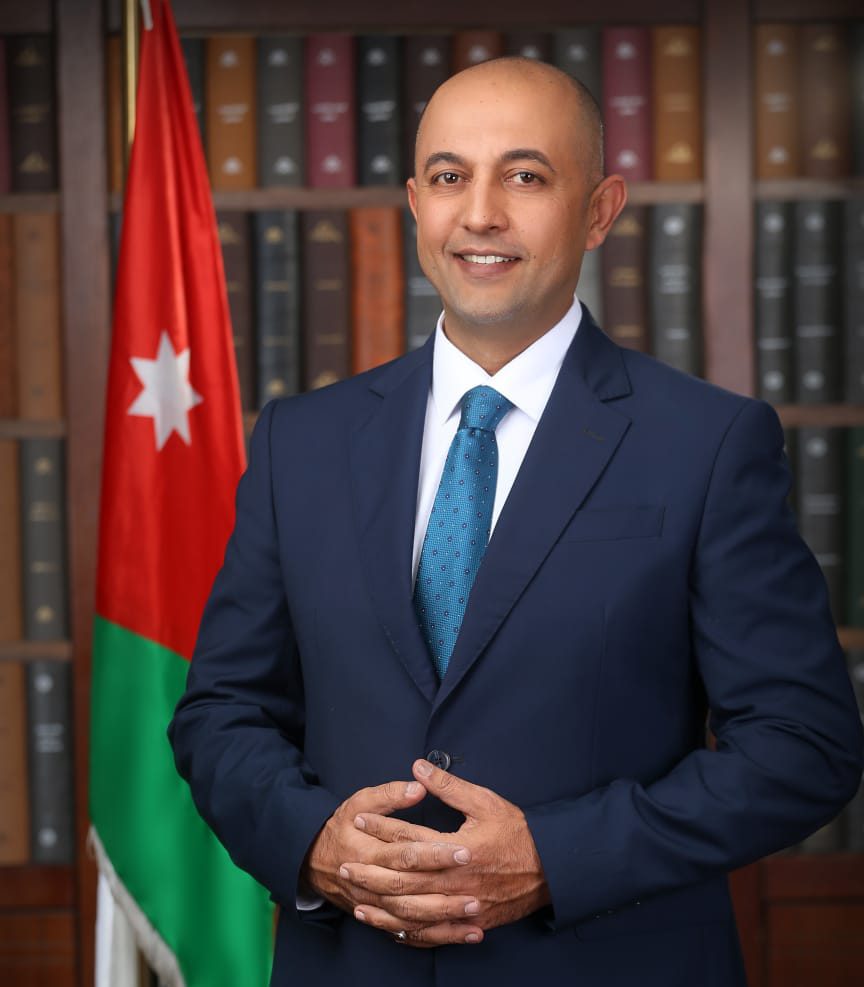 محمد صلاح الطراونه يعلن ترشحه في دائرة محافظة الكرك