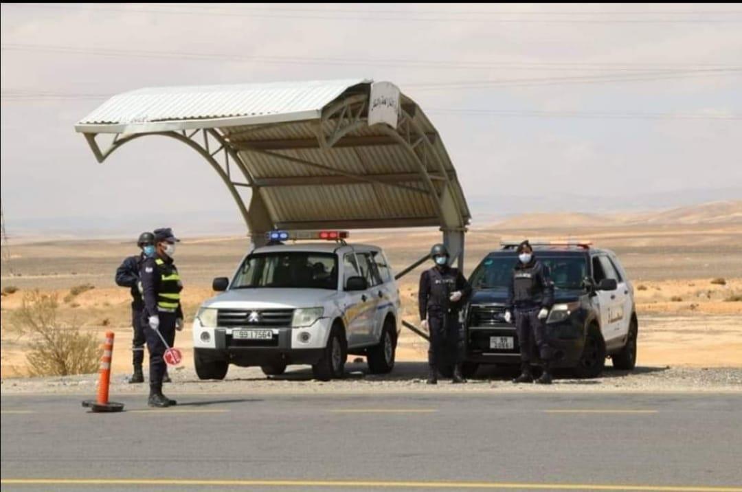 الأمن: وَفاة عَلى طريق المية وإصابة سائق