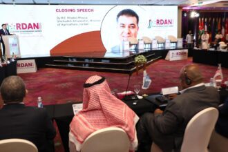 وزير الزراعة: "إعلان الأردن" يوصي بدعم التعاونيات فِي غزة وجهود المملكة لوقف الحرب