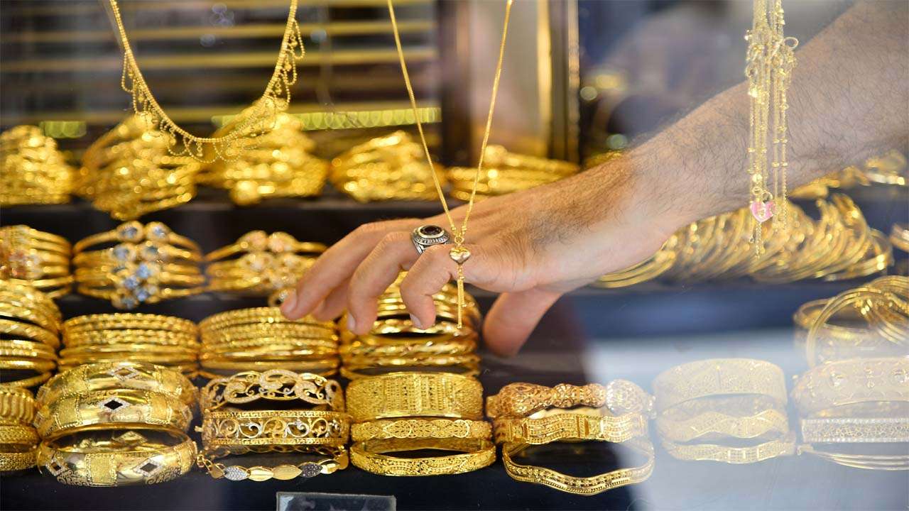 ارتفاع أسعار الذهب 20 قرشا في السوق المحلية