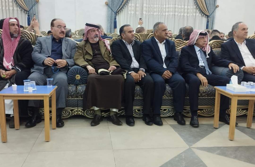 صورة حول : المعانيون في عمان: استقرار الاردن وتحصين جبهته الداخلية خط احمر المعانيون في عمان: استقرار الاردن وتحصين جبهته الداخلية خط احمر