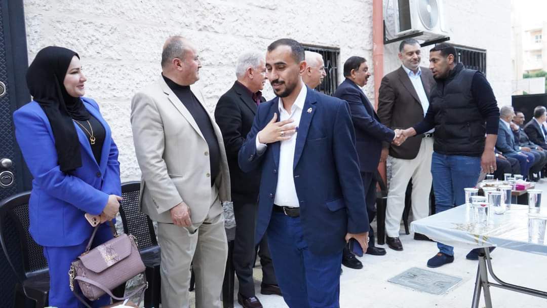 صورة حول : حزب إرادة يستقبل هيئته العامة يوم أمس الجمعة ثالث أيام العيد … صور حزب إرادة يستقبل هيئته العامة يوم أمس الجمعة ثالث أيام العيد … صور
