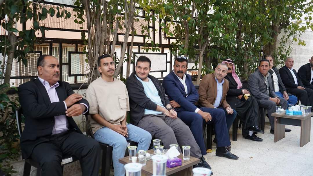 صورة حول : حزب إرادة يستقبل هيئته العامة يوم أمس الجمعة ثالث أيام العيد … صور حزب إرادة يستقبل هيئته العامة يوم أمس الجمعة ثالث أيام العيد … صور