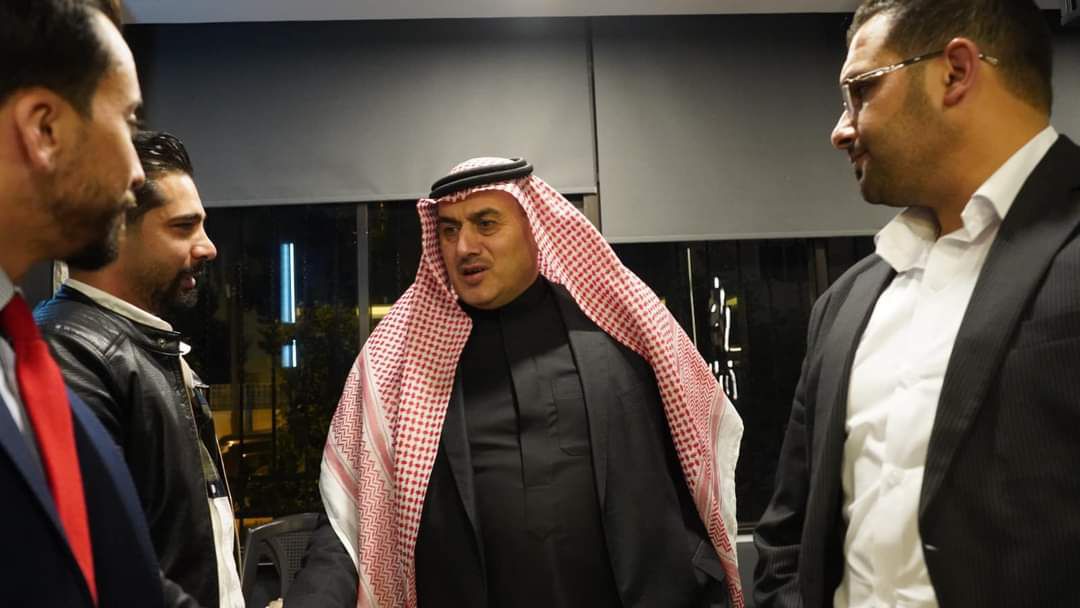 صورة حول : حزب إرادة يستقبل هيئته العامة يوم أمس الجمعة ثالث أيام العيد … صور حزب إرادة يستقبل هيئته العامة يوم أمس الجمعة ثالث أيام العيد … صور