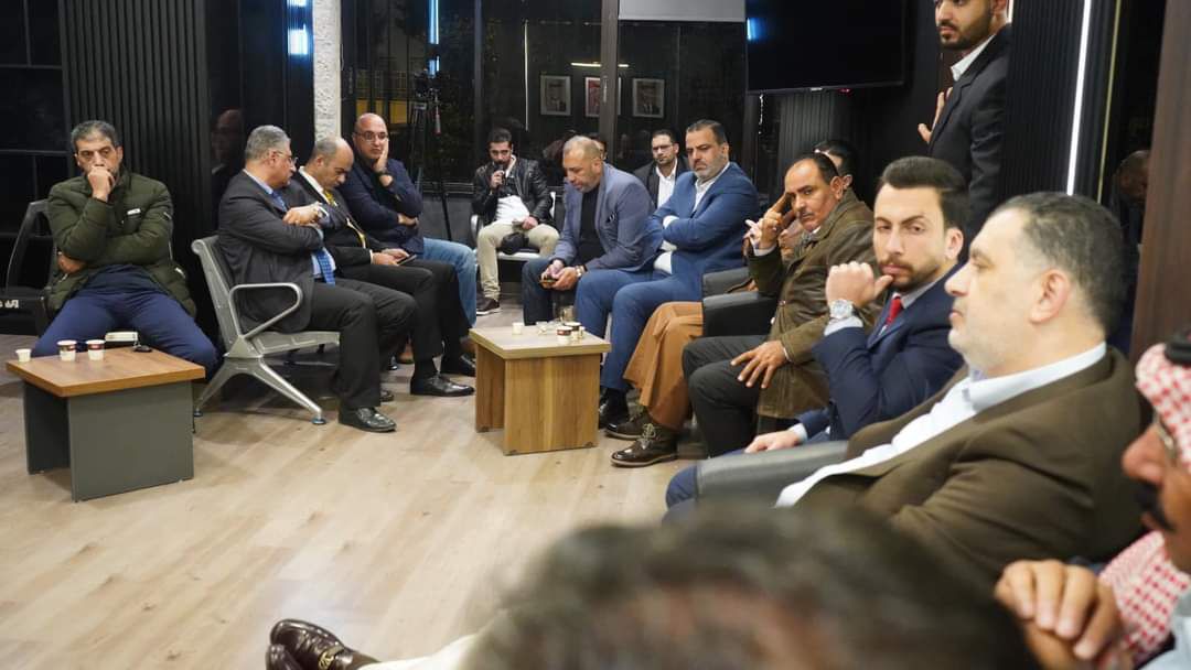 صورة حول : حزب إرادة يستقبل هيئته العامة يوم أمس الجمعة ثالث أيام العيد … صور حزب إرادة يستقبل هيئته العامة يوم أمس الجمعة ثالث أيام العيد … صور