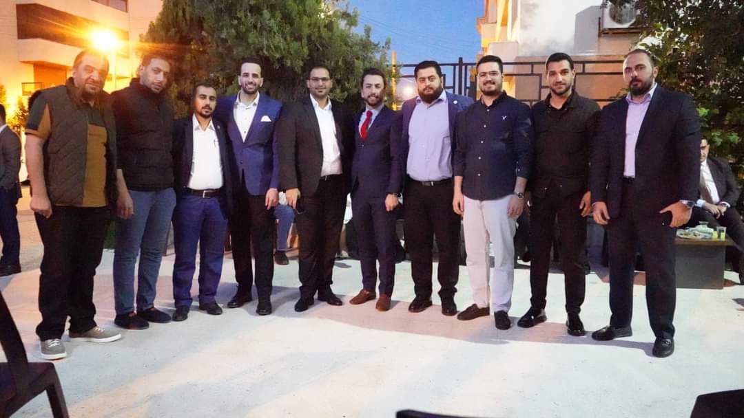 صورة حول : حزب إرادة يستقبل هيئته العامة يوم أمس الجمعة ثالث أيام العيد … صور حزب إرادة يستقبل هيئته العامة يوم أمس الجمعة ثالث أيام العيد … صور