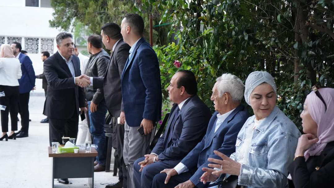 صورة حول : حزب إرادة يستقبل هيئته العامة يوم أمس الجمعة ثالث أيام العيد … صور حزب إرادة يستقبل هيئته العامة يوم أمس الجمعة ثالث أيام العيد … صور