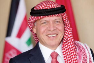 الملك يستقبل الرئيس العراقي لدى وصوله الأردن