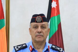 اللواء المعايطة يبعث برسالة الى منتسبي الامن العام تزامنا مع أول ايام عيد الفطر