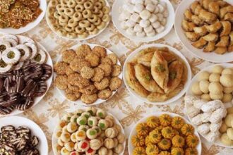 اهمية حلويات العيد