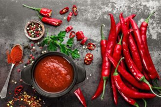 تعرَّف عَلى أهمية تناول الفلفل الحار