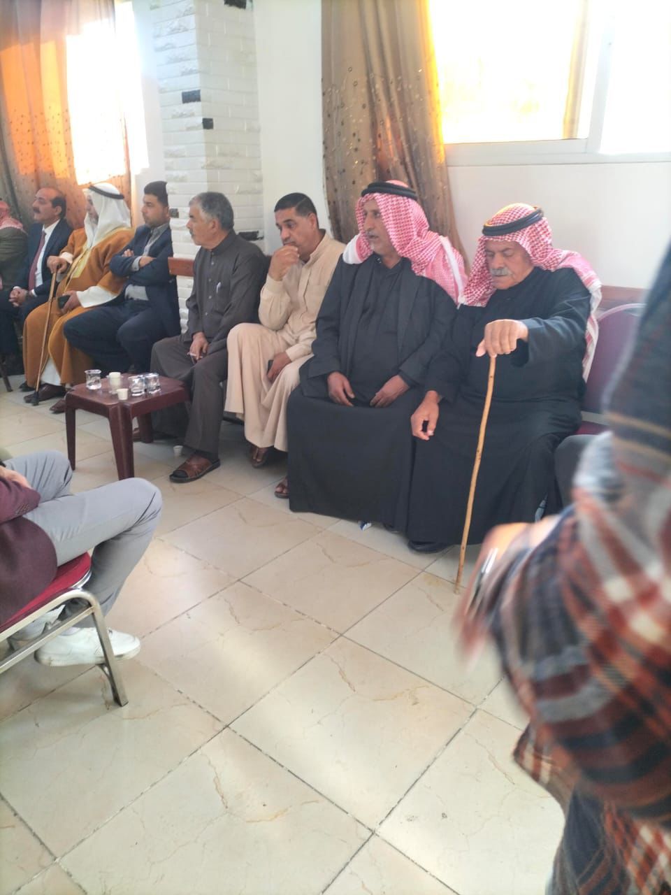 صورة حول : الباشا السبايلة أول مرشح إجماع عشائري بمدينة الطفيلة الباشا السبايلة أول مرشح إجماع عشائري بمدينة الطفيلة