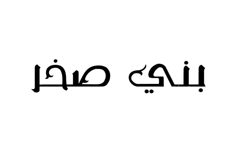 ديوان قبيلة بني صخر