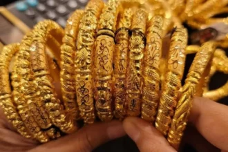 انخفاض مَلموس عَلى أسعار الذهب