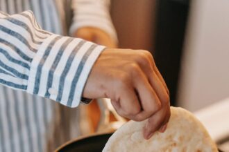 القراصة السودانية أكلة شعبية بإمتياز