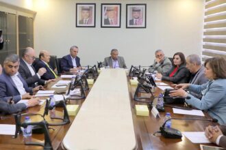 اللجنة الشبابية في مجلس الأعيان تناقش استعدادات مؤتمر حوار الشباب الثاني
