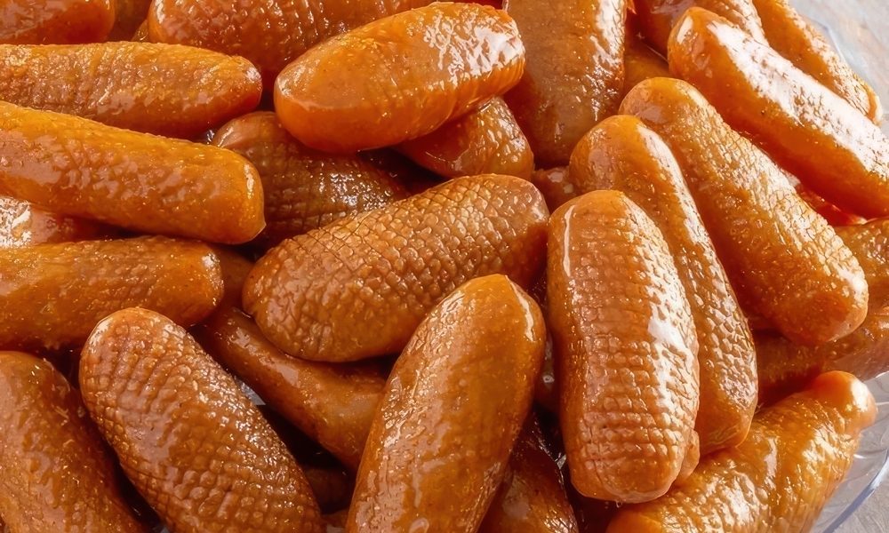 سبب تسمية حلوى أصابع زينب بهذا الاسم؟